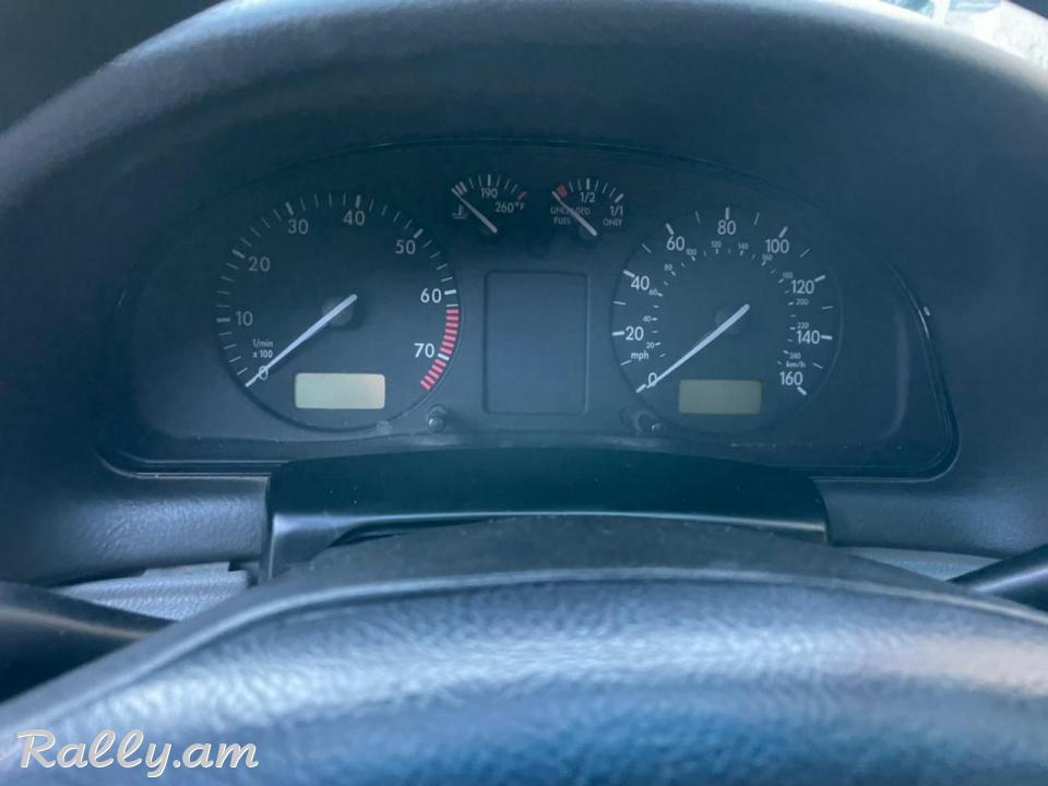 Audi A6, 2.4 լ 2.6 2.8, լիաքարշ pahestamaser