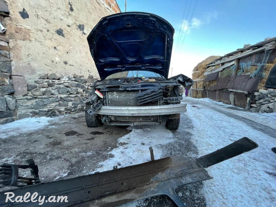 Audi A6, 2.4 լ 2.6 2.8, լիաքարշ pahestamaser