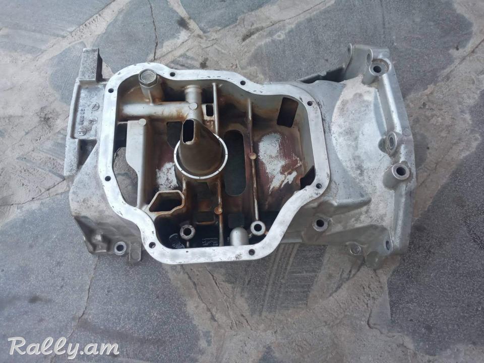 Nissan Tida 1.6L matori karter