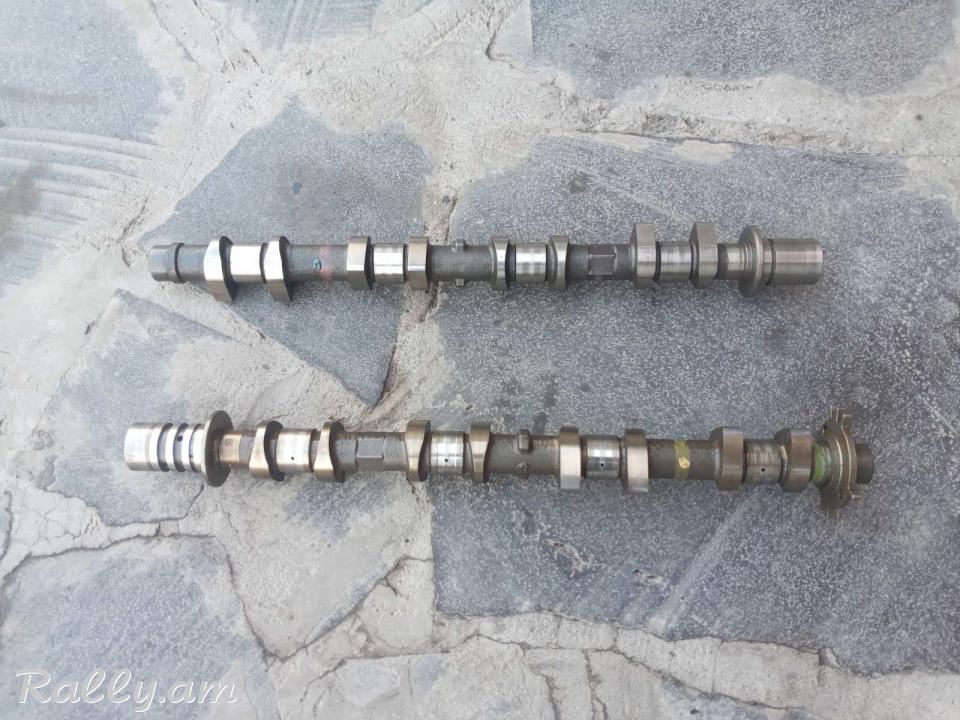 Nissan tida 1.6L matori raspredval
