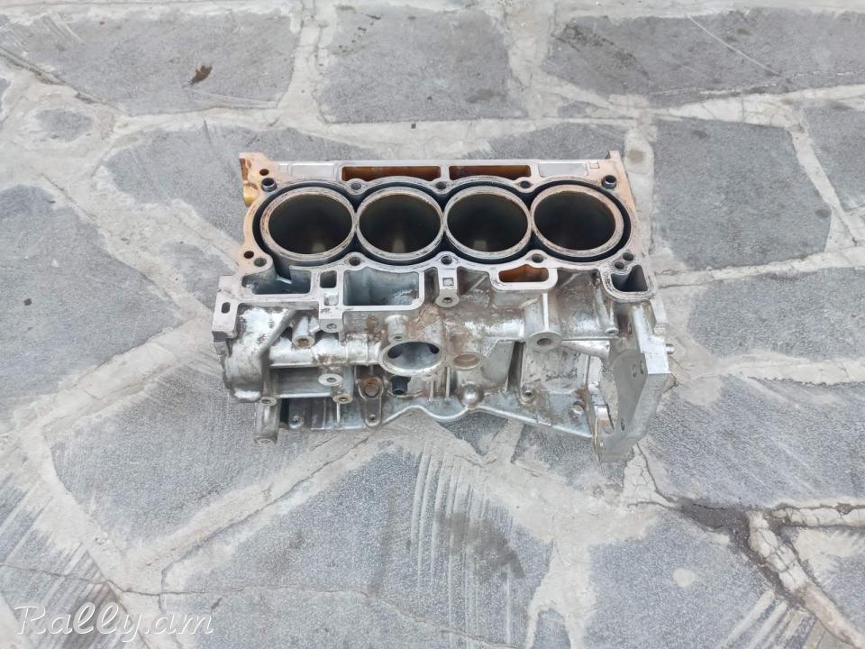 Nissan tida 1.6 matori blok