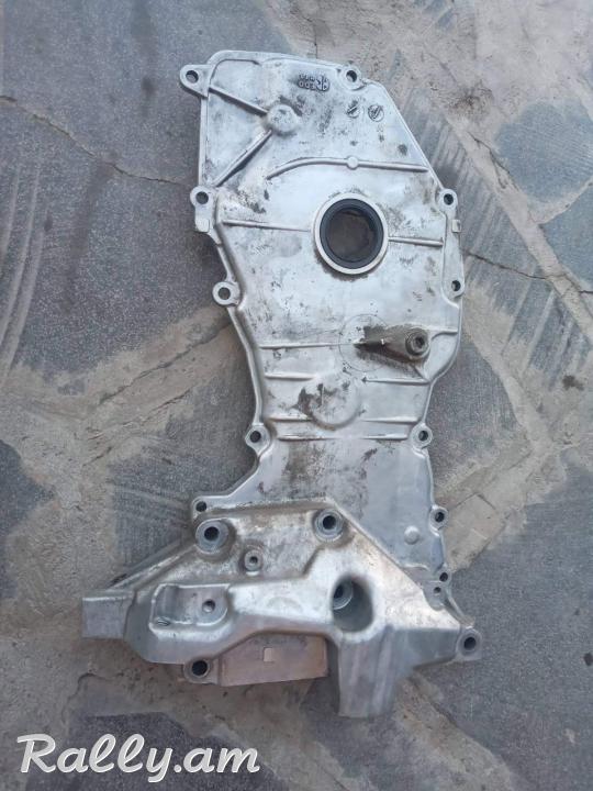 Nissan tida 1.6L matori cepi krishka
