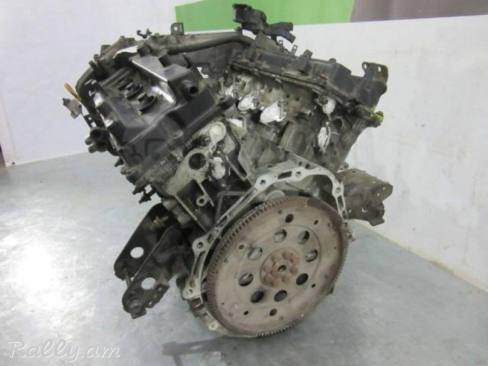 Nissan teana 2.3l matori pahestamaser