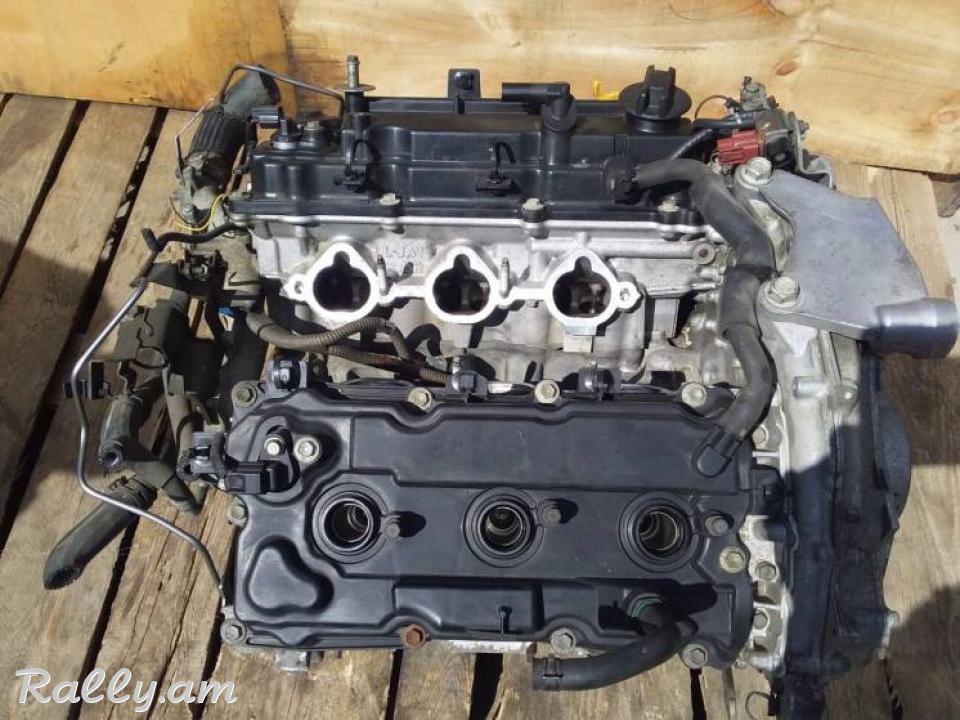 Nissan versa 1.8L matori pahestamaser