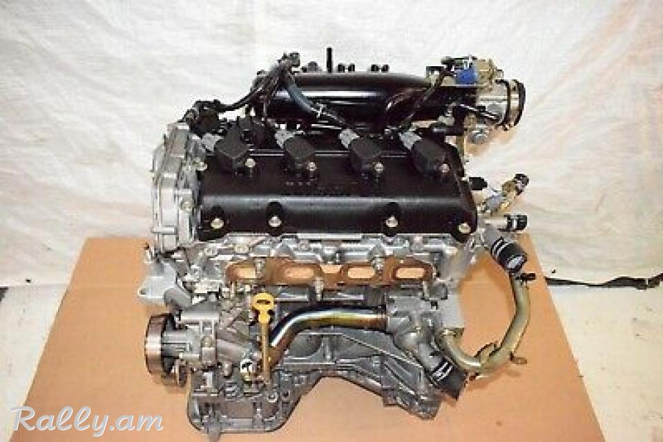 Nissan Altima 2.5L matori pahestamaser 