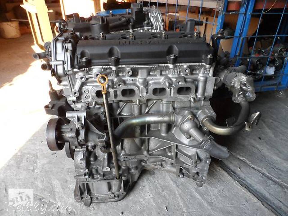 Nissan x-trail 2L matori pahestamaser