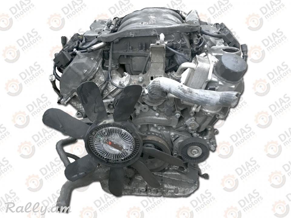 Mercedes w203  2.4L matori pahestamaser