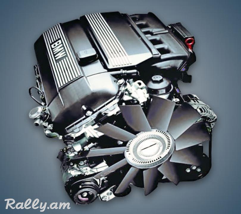 BMW M54  2.2L matori pahestamaser