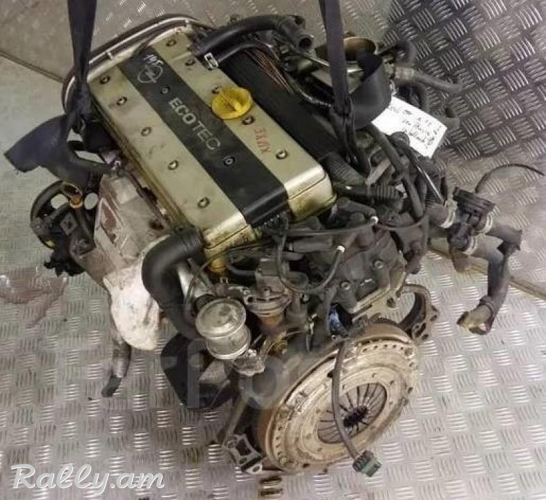 Opel B 1.8L matori pahestamaser