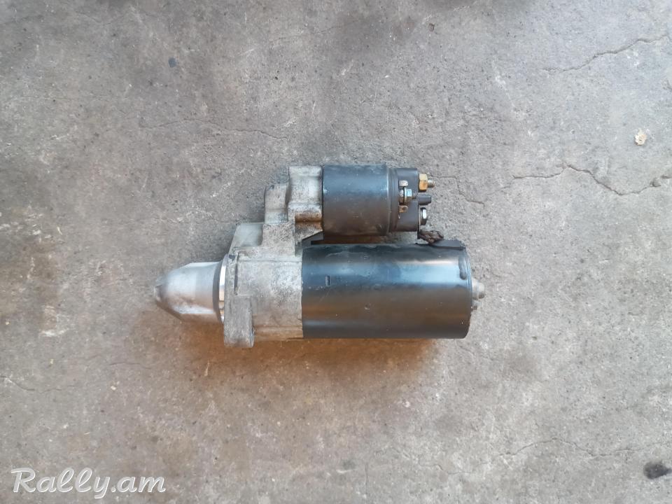 Mercedes w203  2.4l matori starter