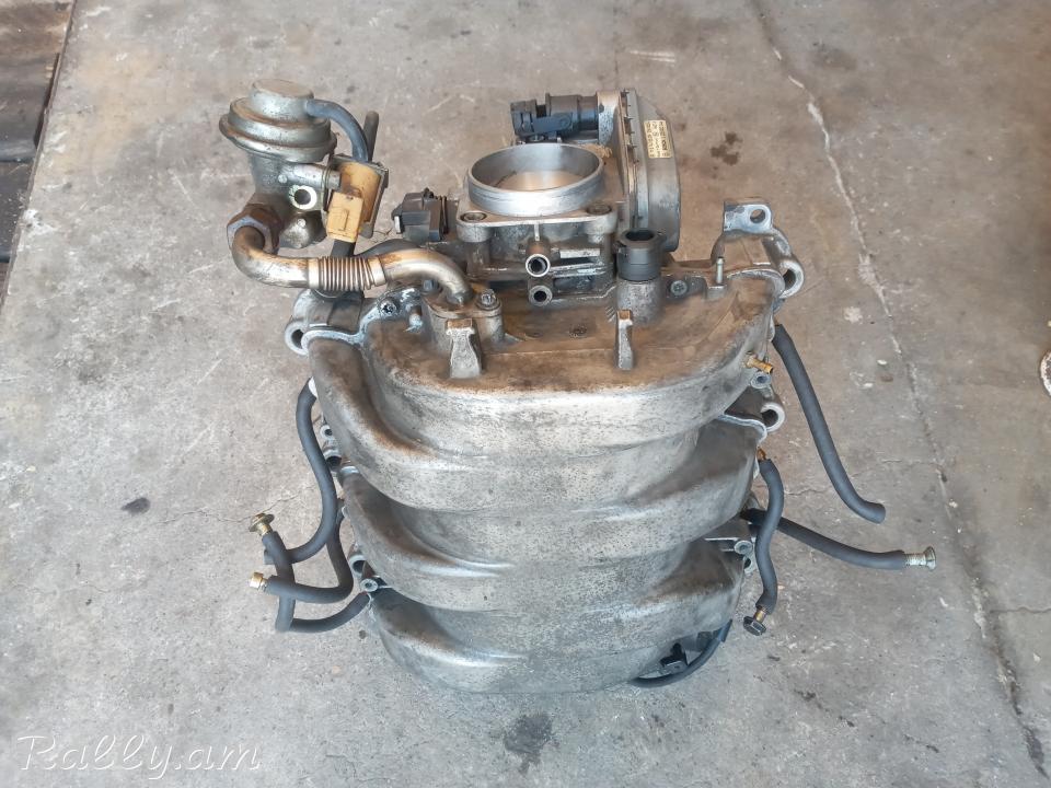 Mercedes w203  2.4l matori verevi kalektr