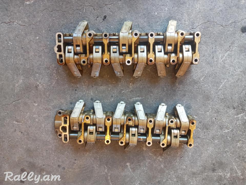 Mercedes w203  2.4l matori gidrotalketel
