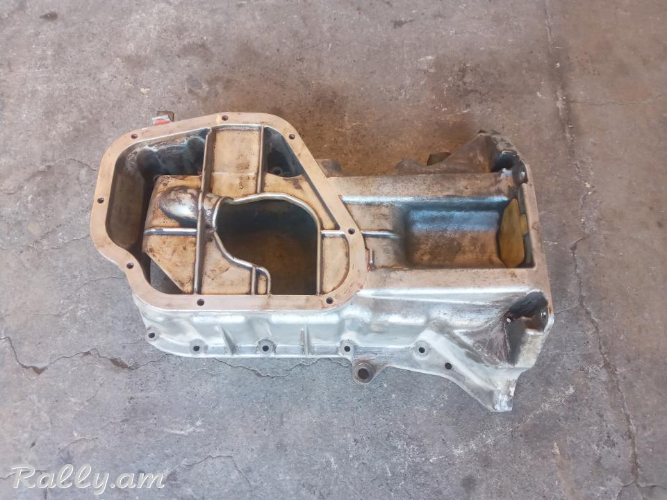 Nissan march 1.2l matori karter