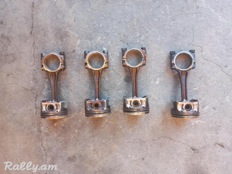 Nissan march 1.2l matori porshin shatun