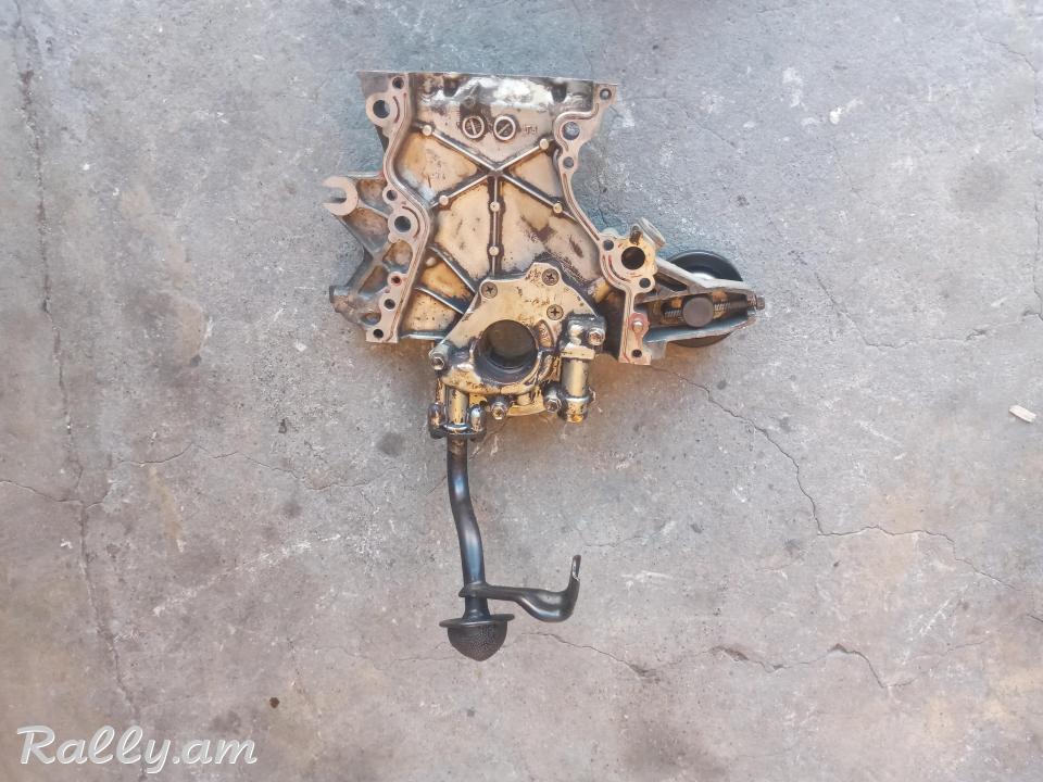 Nissan march 1.2l matori yuxi nasos