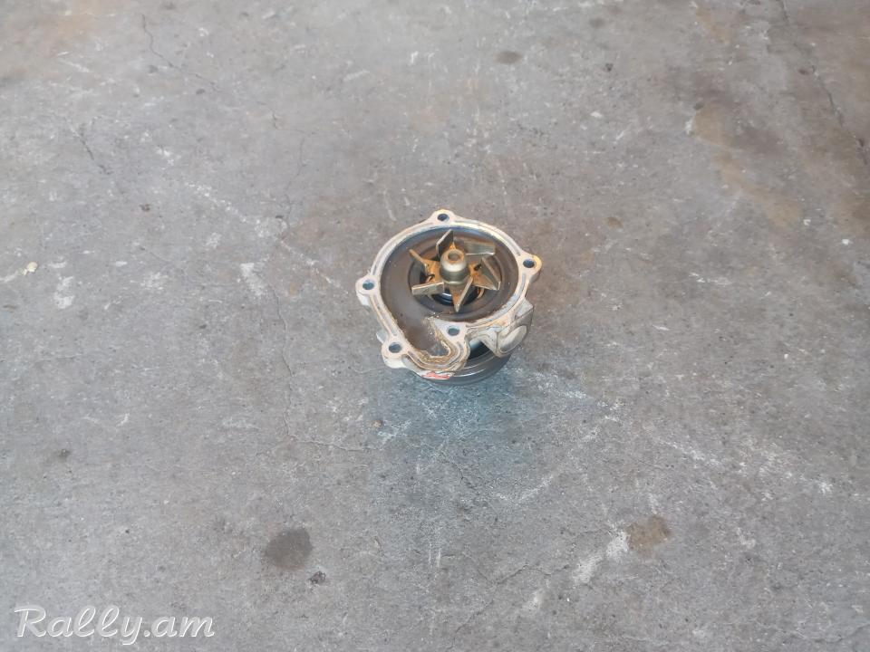 Nissan march 1.2l matori jri pomp