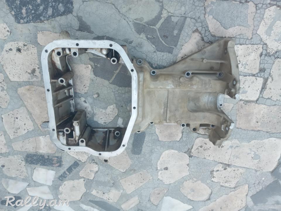 Nissan x-trail 2l matori karter