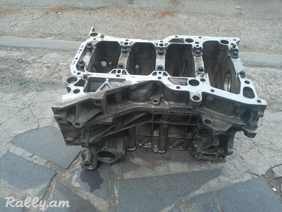Nissan x-trail 2L matori blok