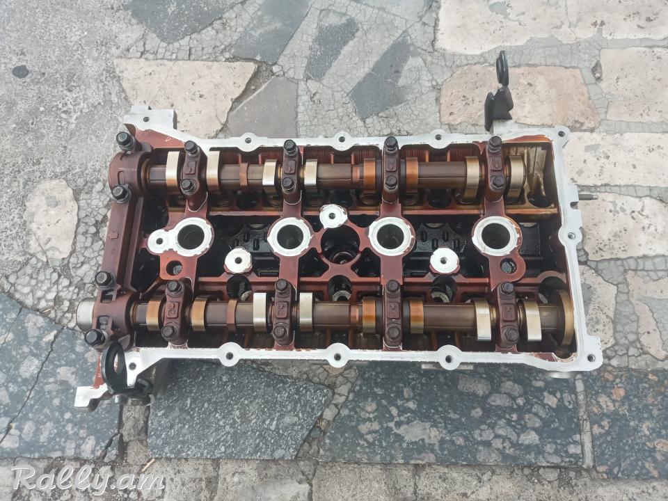 Kia forte 2L matori galovka