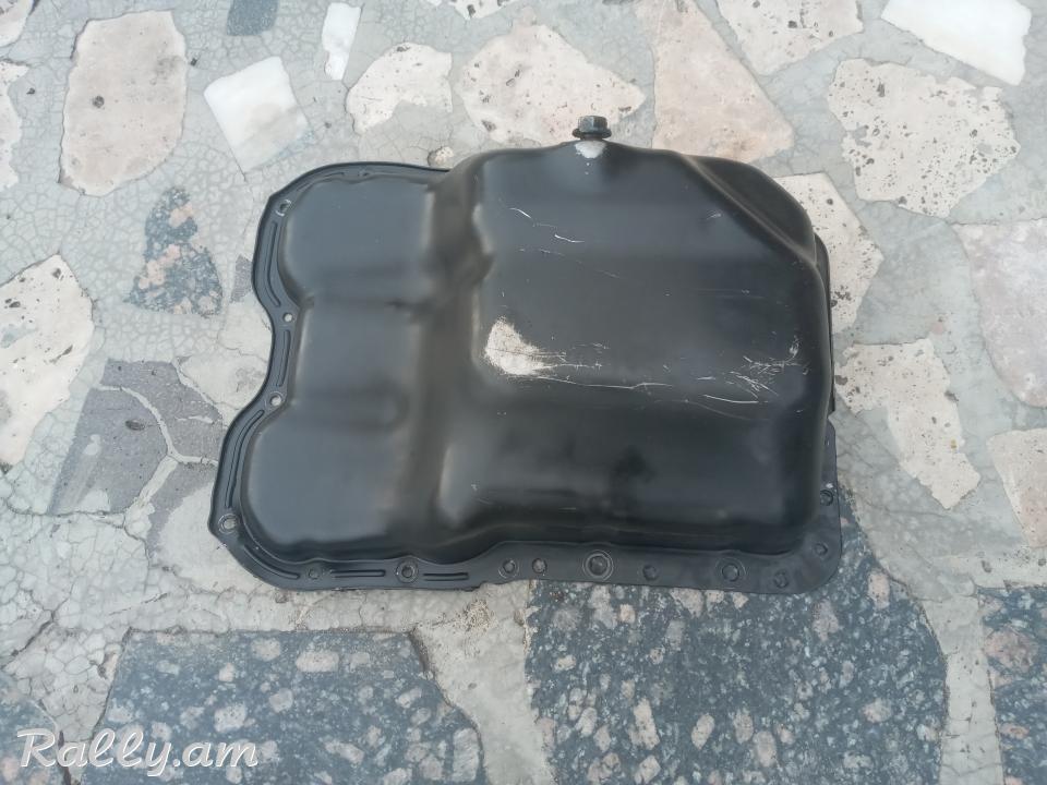 Kia forte 2L matori karteri krishka