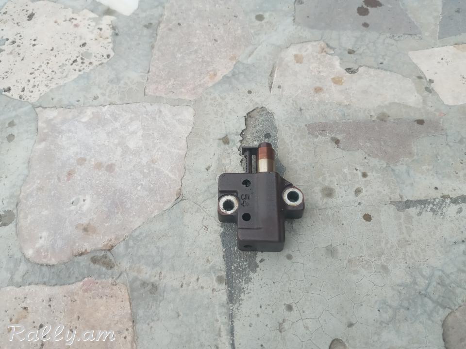 Kia forte 2L matori uspakaitel