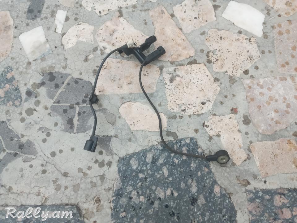 Kia forte 2L matori detonaciayi dachik