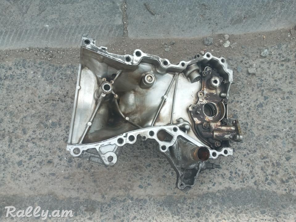 Toyota vitz 1.1L matori yuxi nasos