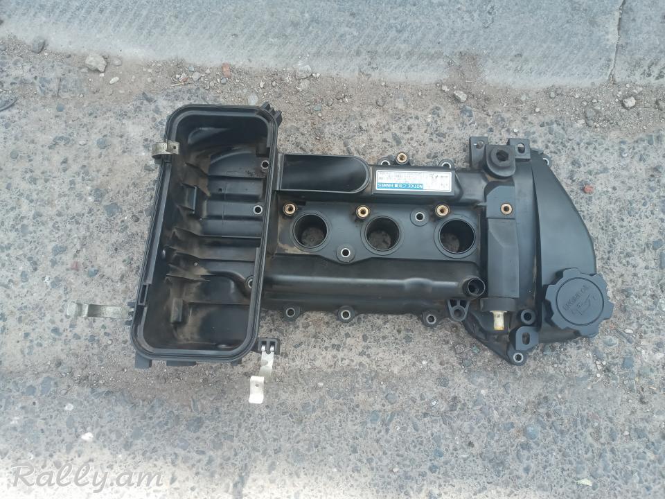 Toyota vitz 1.1L matori klapani krishka