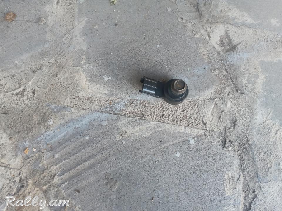 Toyota vitz 1.1L matori detonaciayi dachik