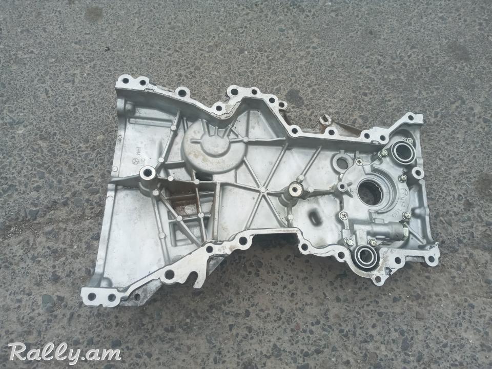 Hyundai sonata 2l k5 matori yuxi nasos