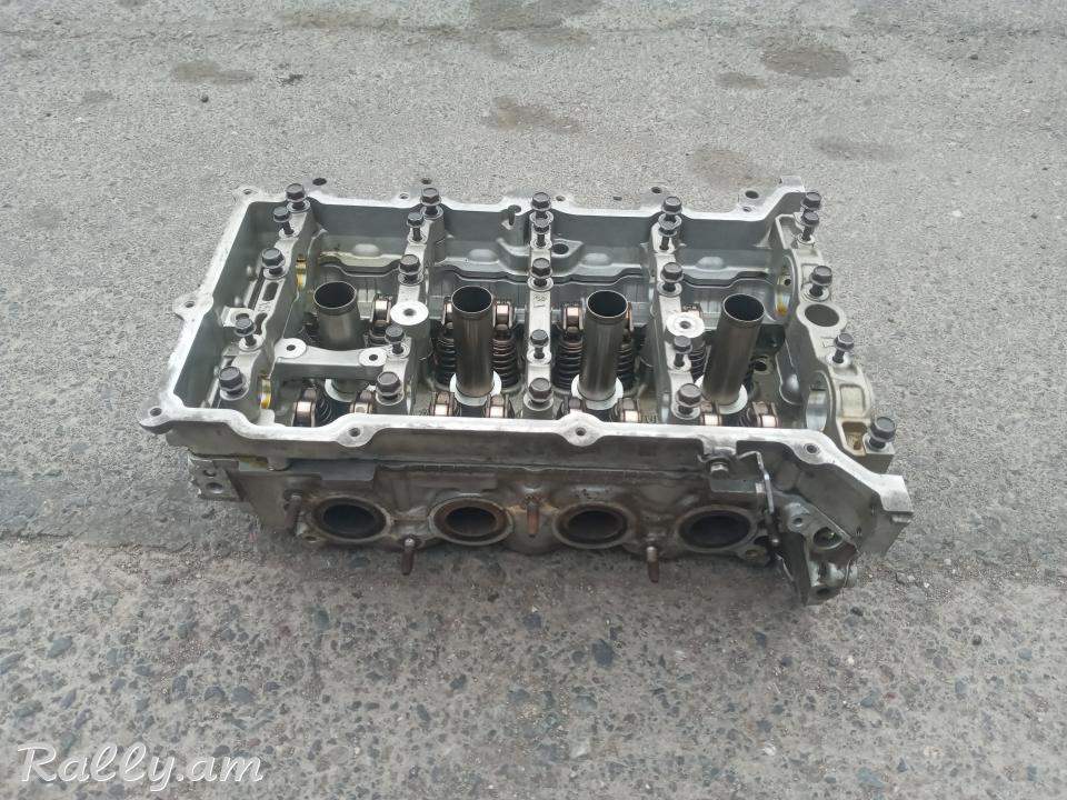 Hyundai sonata 2L  k5 matori galovka