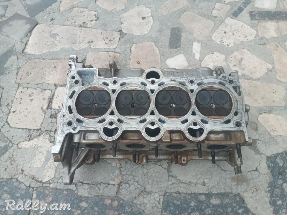 Kia forte 1.6L matori galovka