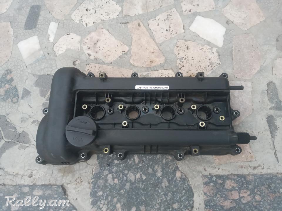 Kia forte 1.6L matori klapani krishka