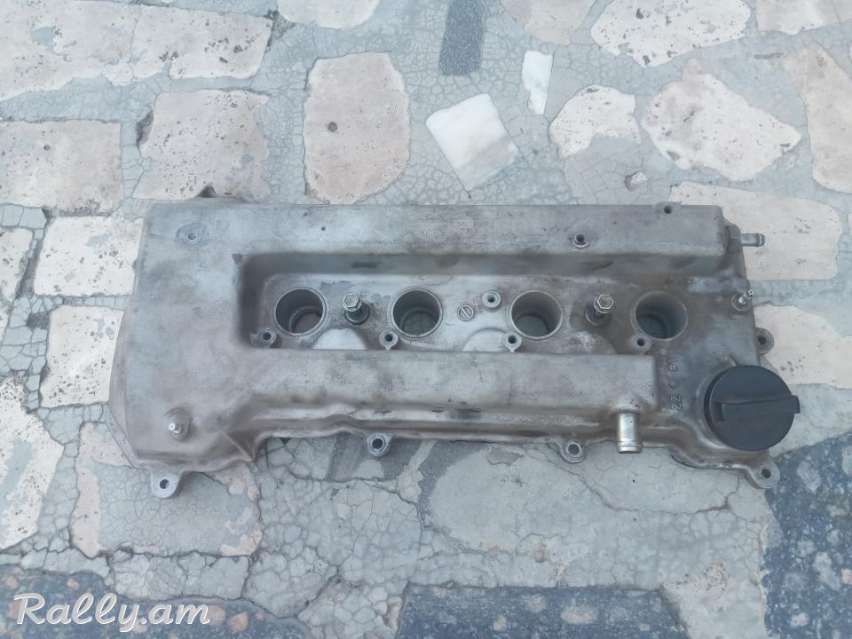 Toyota corolla 1.6L matori klapani krishka