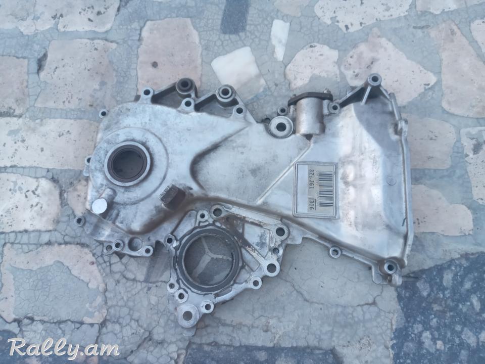 Toyota corolla 1.6L matori cepi krishka