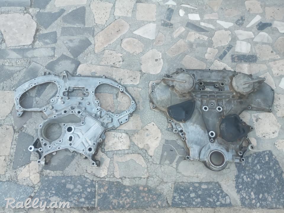 Nissan murano 3.5L matori bloki koxqi krishka