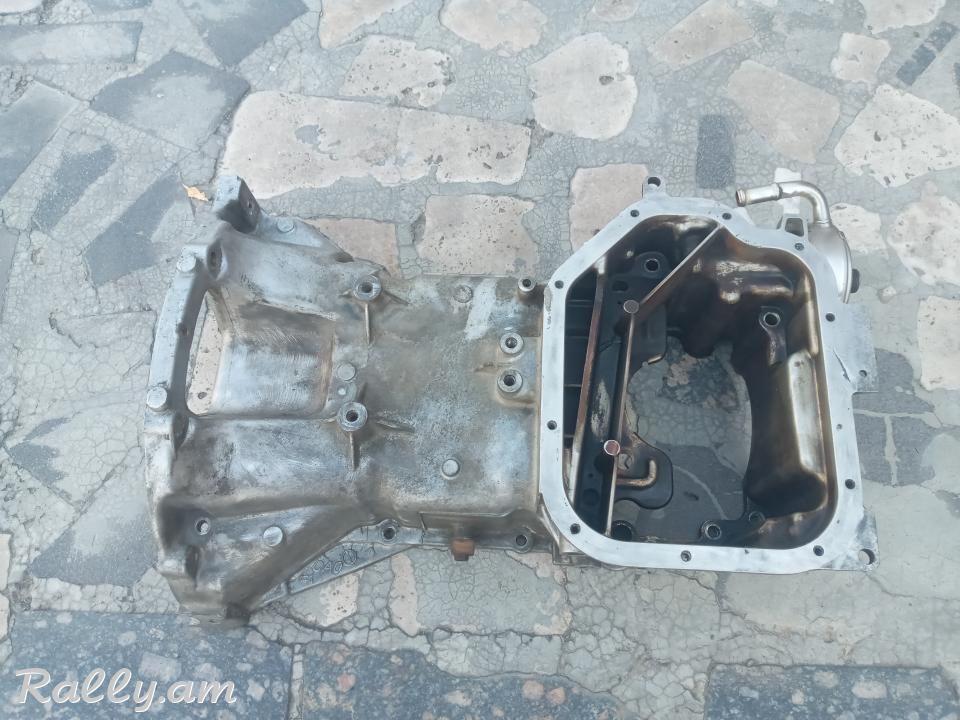 Nissan murano 3.5L matori karter