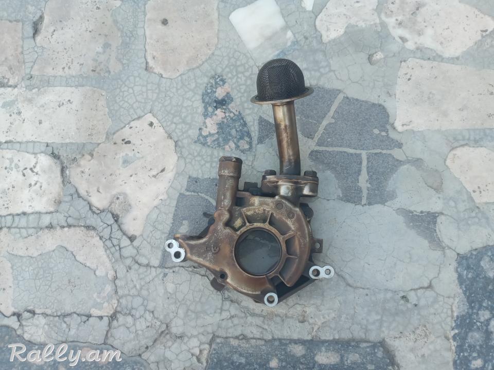 Nissan murano 3.5L matori yuxi nasos
