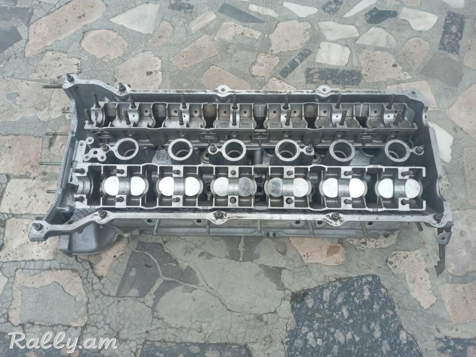 BMW M54 2.2L matori galovka