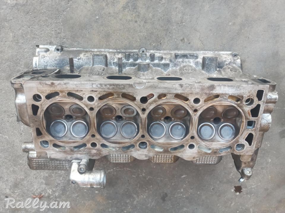 Opel Astra j 1.8L matori galovka