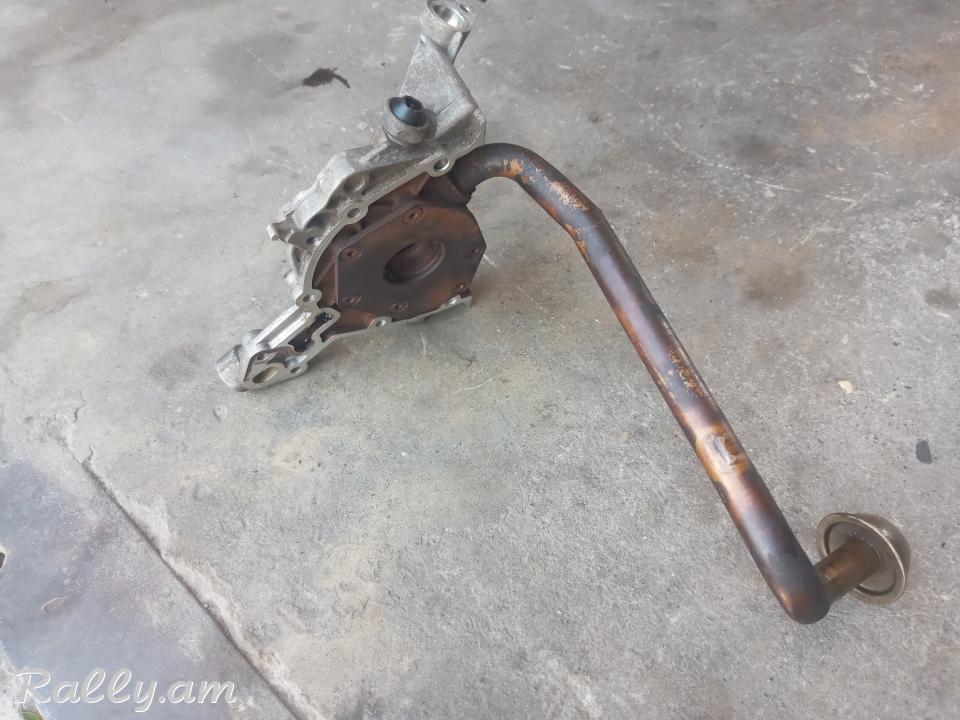 Opel Astra j 1.8L matori yuxi nasos