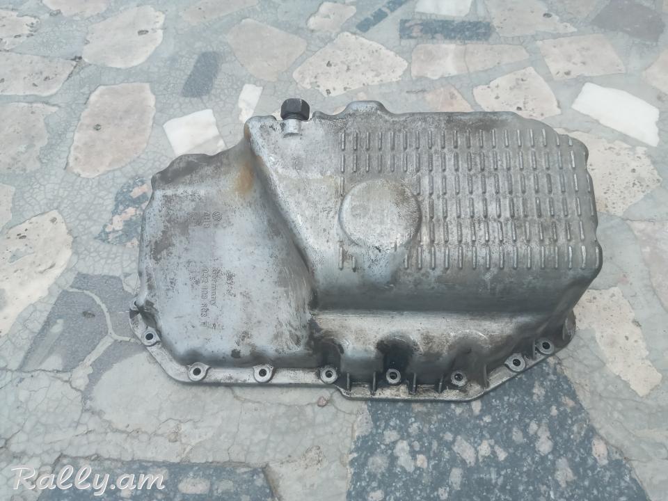 Volkswagen Golf 3  1.6L matori karter