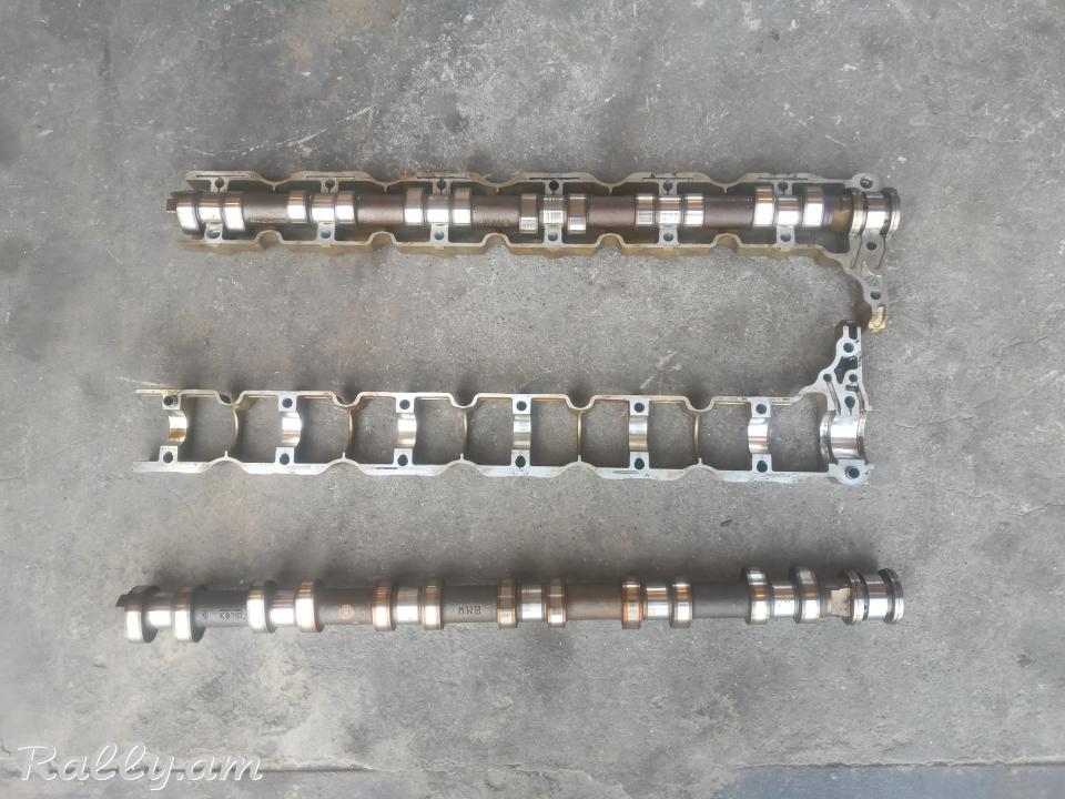 BMW M52 2.5L valvetronik matori raspredval