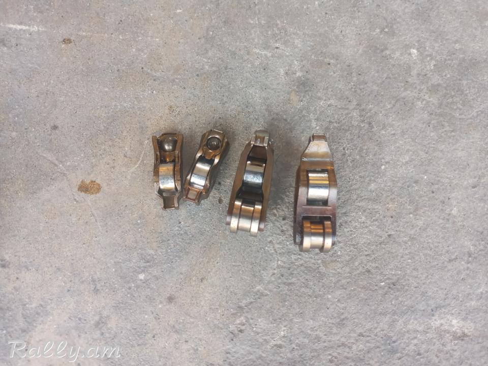 BMW M52  2.5L valvetronik matori gidrotalkatel
