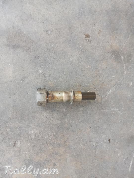 BMW M52  2.5L valvetronik matori uspakaitel
