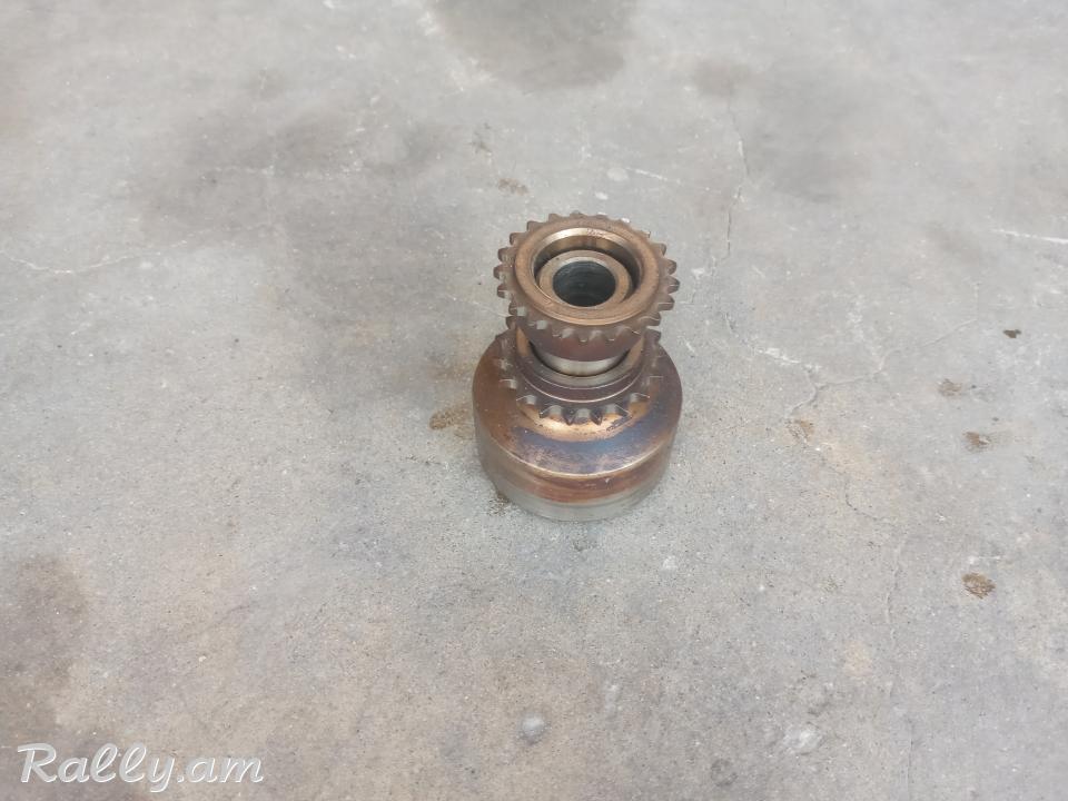 BMW M52 2.5L valvetronik matori kalenvali astxik