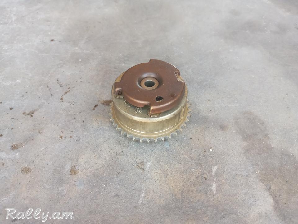 BMW M52  2.5L valvetronik matori vanos