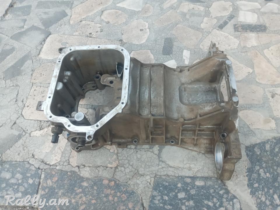 Nissan skyline 2.5L matori karter
