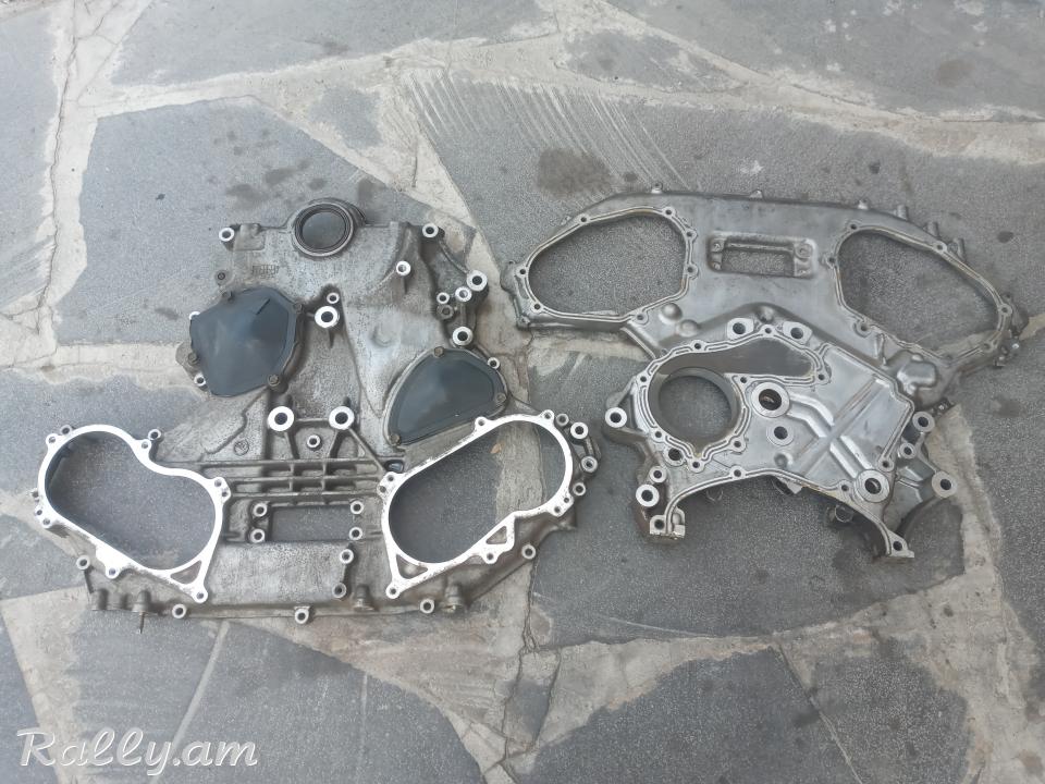 Nissan skyline 2.5L matori cepi krishka