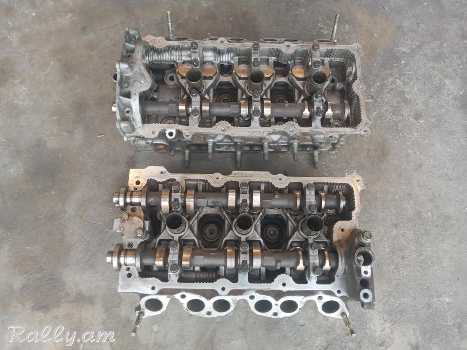 Nissan skyline 2.5L matori galovka